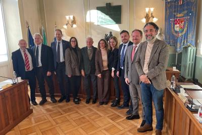 Insediamento del nuovo Consiglio