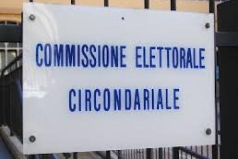 presentazione canidature membri commissioni elettorali circondariali presentazione canidature membri commissioni elettorali circondariali